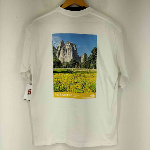 ザノースフェイス THE NORTH FACE ショートスリーブヨセミテシーナリーティー メンズ  M